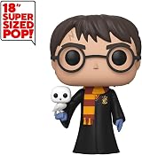 Funko POP HP Harry Potter 18" Collectable Vinyl Figure Official Merchandise view 2