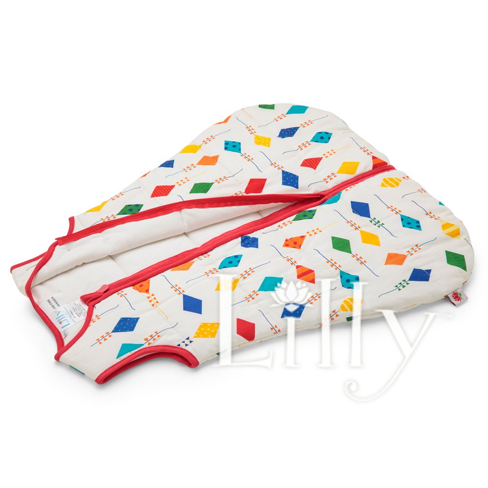 kite baby sleeping bag