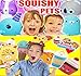 Dialeesi Squishies Slow Rising Jumbo Cute White Bear - Kawaii Squeeze Toy Pack 6.5 inch | Soft and Cream Scented Stress Reliever for Kids