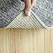 Rug Pad USA, AG15-5R, Anchor Grip 15, Felt & Reinforced Rubber Rug Pad, 1/8