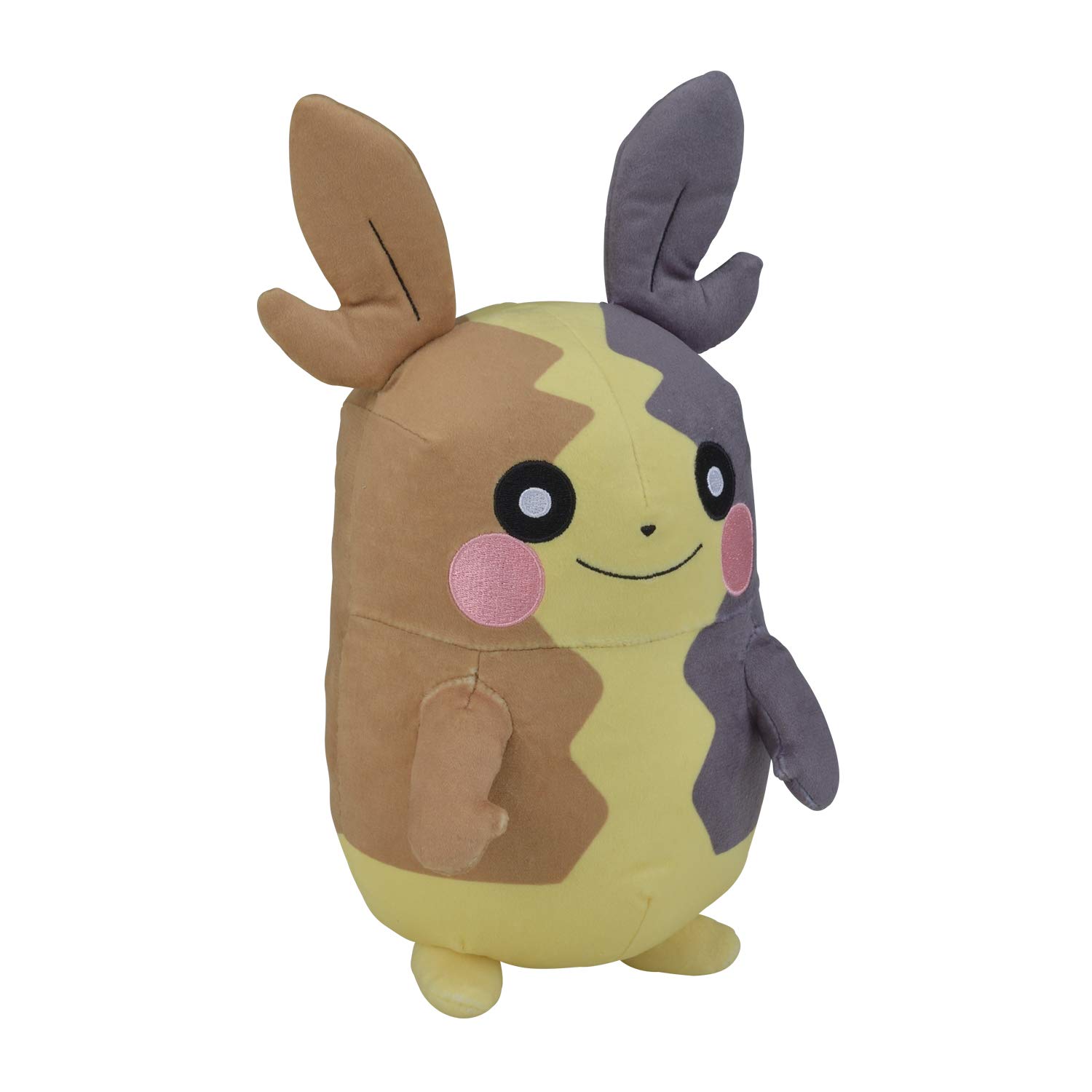 Pokemon Center Original Plush Doll Stuffed toy Morpeko Satiety Anime