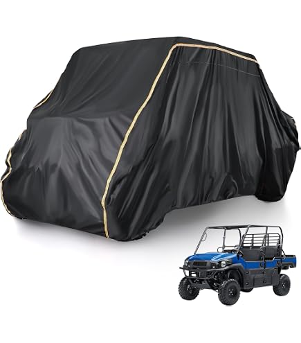 Amazon.com: Kawasaki 2015-2019 Storage Cover Fxtdxt Kaf080-040A