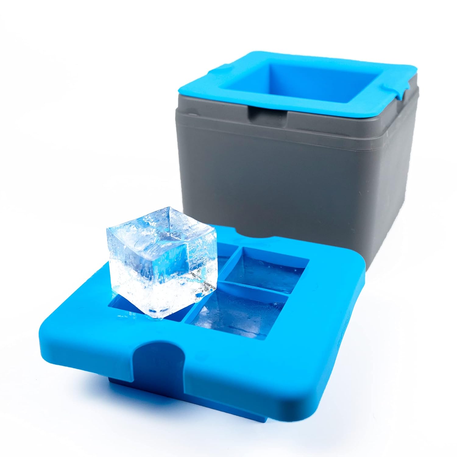 1 4 cup ice cube tray