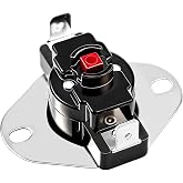 Universal High Limit Switch L300F | Fit for Most Heaters Manual Reset