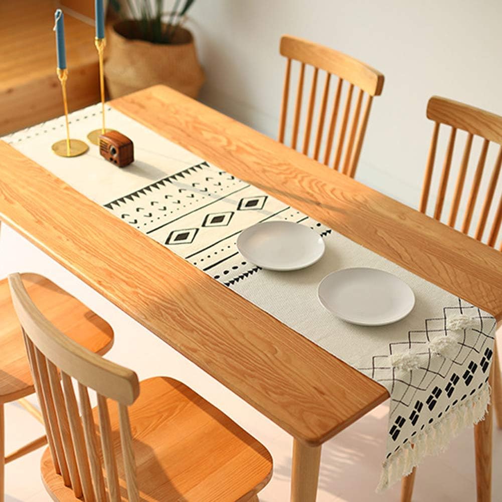 Best Table Runner Eco Friendly Blue