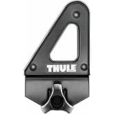 Thule 503 Load Stops for Square Load Bars, One Color, One Size | Thule Load Stops