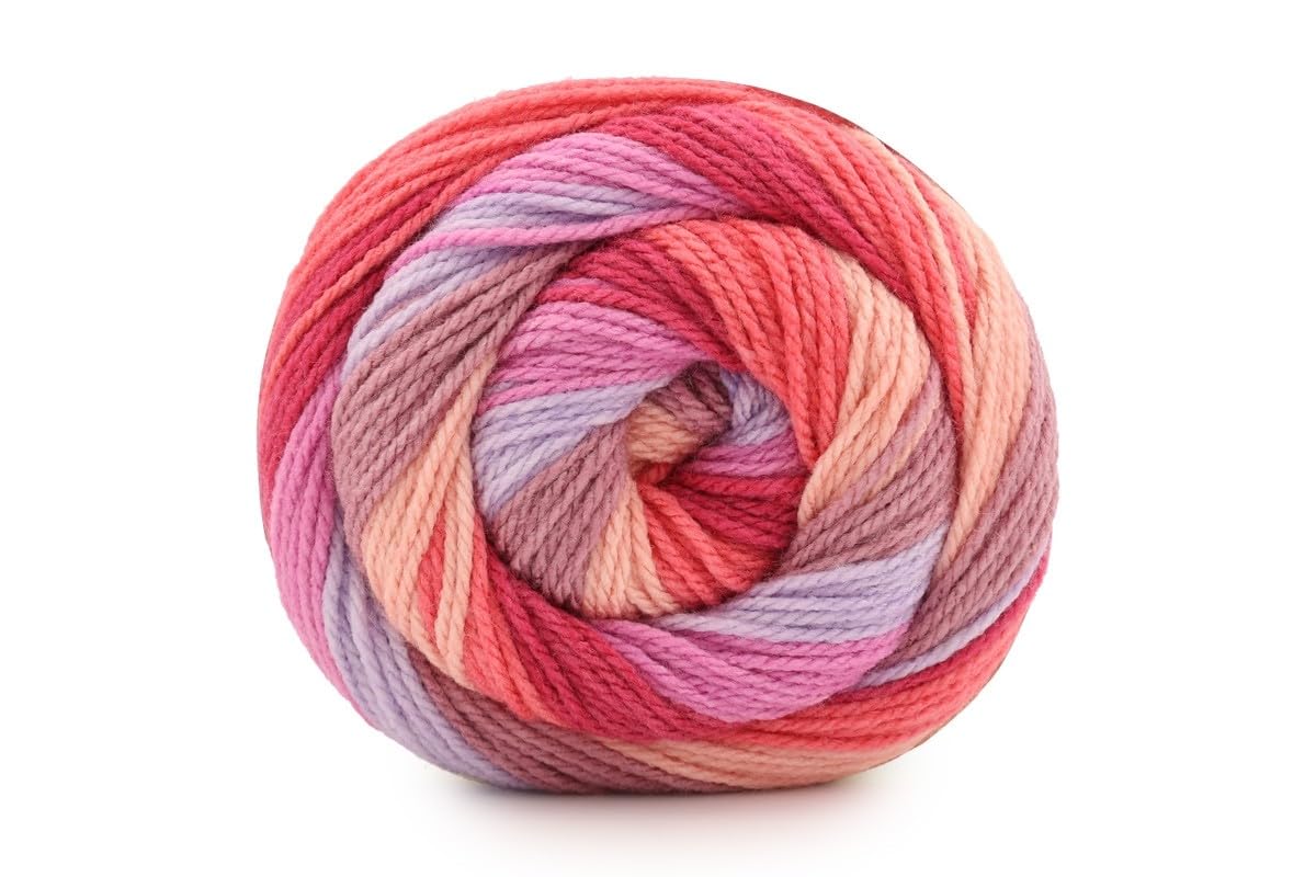 Caron Cinnamon Swirl Cakes 227g Hibiscus