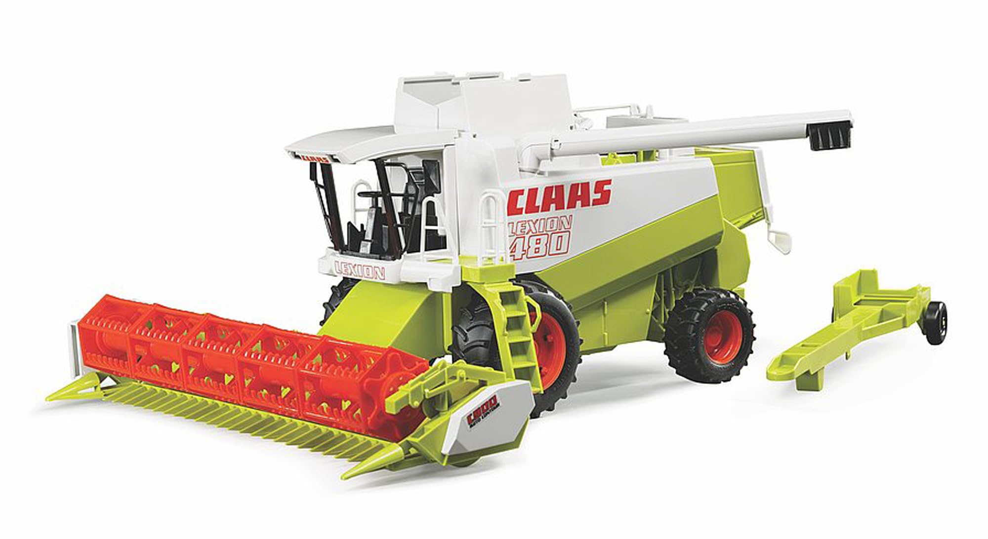 Bruder 02120 Cosechadora Claas Lexion 480