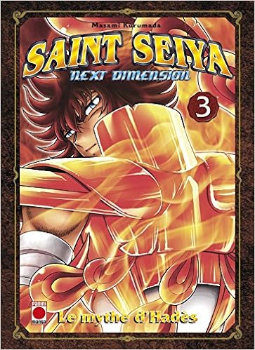 Saint Seiya Next Dimension T03 Pan Shonen French Edition Kurumada M Amazon Com Books