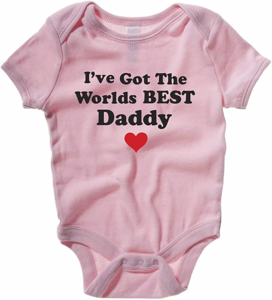 best daddy baby grow
