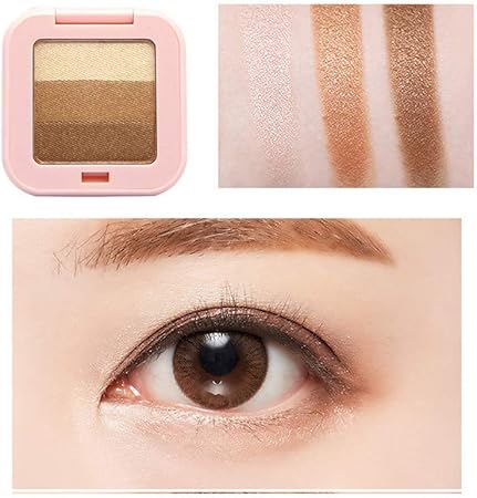 Amazon Hosam メイクアップ 三色 アイシャドー パレット オレンジ オレンジ アイシャドーベース アイシャドウ ラメ アイシャドウベース 人気 保湿 アイパレット プロ用 赤 化粧品 激安 やすい コスメ 携帯便利 極め細かい 日韓風 メイクアップ Hosam メイクアップ