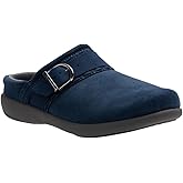 Revitalign Women's Harper Slide, Marine Blue, 7 Wide