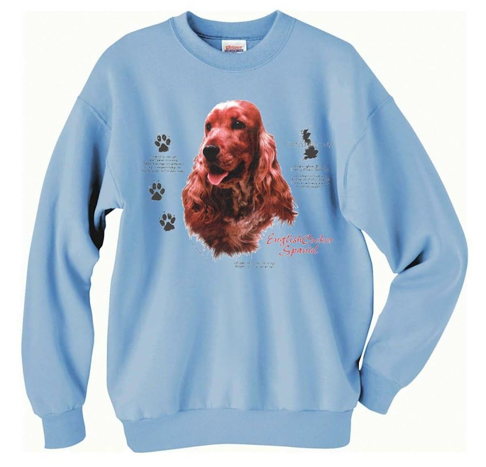 English Cocker Spaniel 7348 Jznovelty