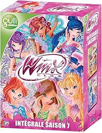 Winx Club - Intégrale Saison 7