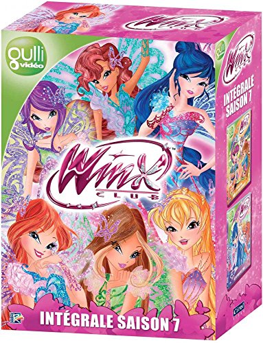 Winx Club - Intégrale Saison 7