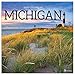 2020 Michigan Wall Calendar by 