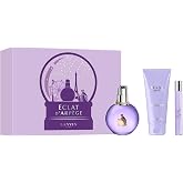 Lanvin Eclat d'Arpege 3 Piece Eau de Parfum Gift Set (Eau de Parfum, Perfumed Body Lotion, Purse Spray)