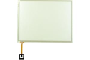 Zieichy 8.4" Touch Screen Glass Digitizer for Chrysler 300 2011-2014, for Maserati Ghibli 2014-2017, for Dodge Dart 2013-2017