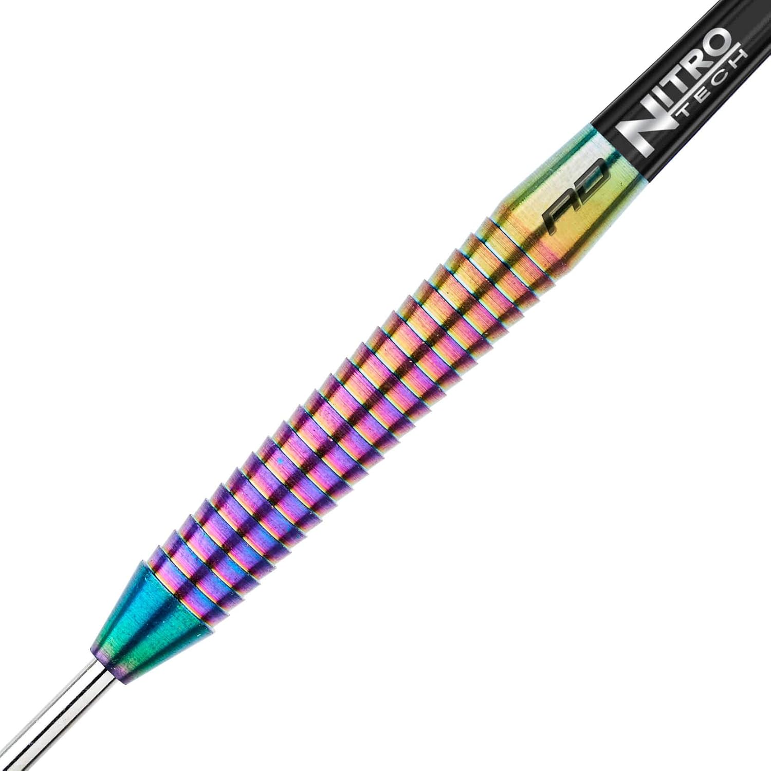 RED DRAGON Razor Edge Spectron 22g - Tungsten professional steel darts Set including flights and shafts, Multi-coloured - Image 4