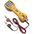 Fluke Networks TS30 Telephone Test Set with Angled Bed-of-Nails Clips