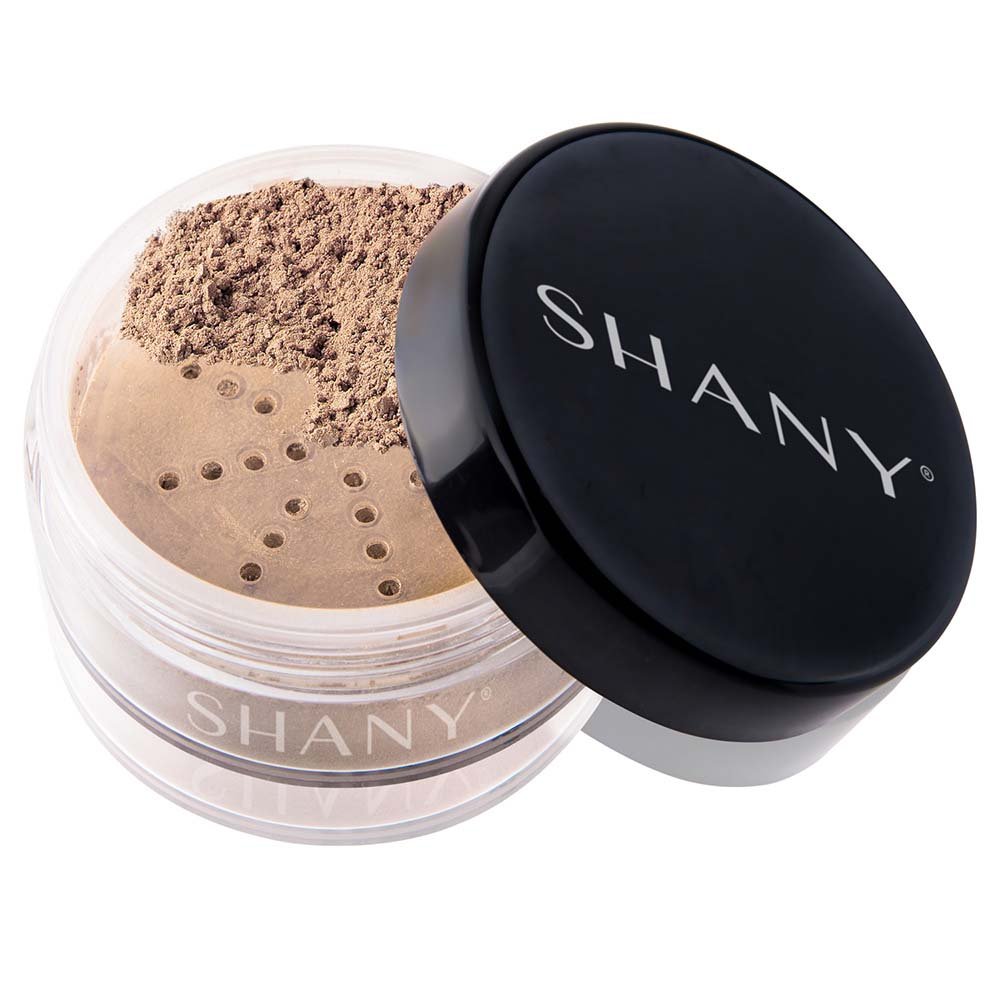 SHANY Mineral Shimmer Powder Paraben/Talc Free, Champagne Dust, 15 Gram