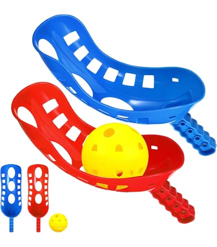 Jeu de balle collante - Amusant pour les enfants en plein air et en intérieur
