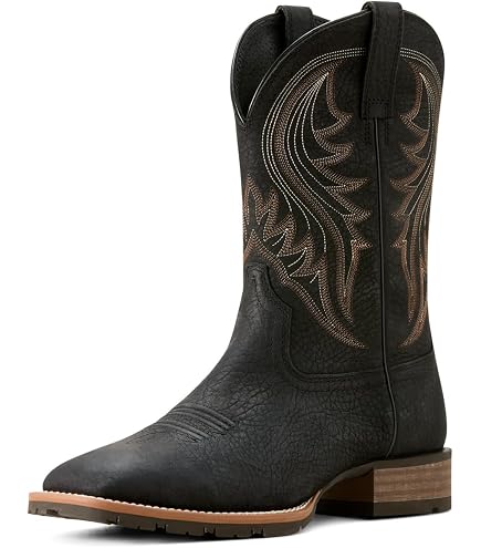 Amazon.com | RANK 45 Boys' 45&Reg; ' Connor Western Boot Broad