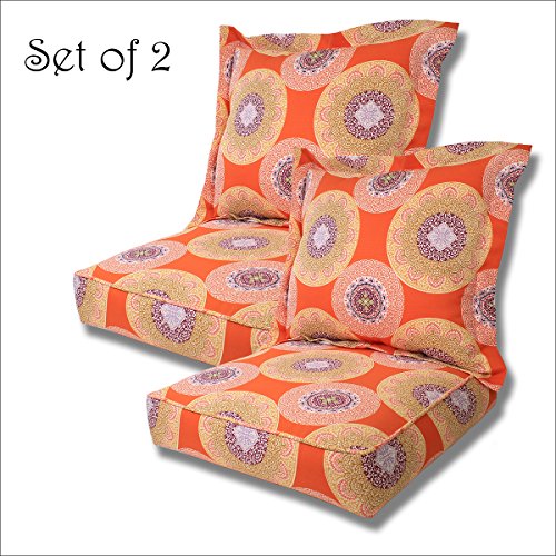 outdoor furniture cushions 50 x 24