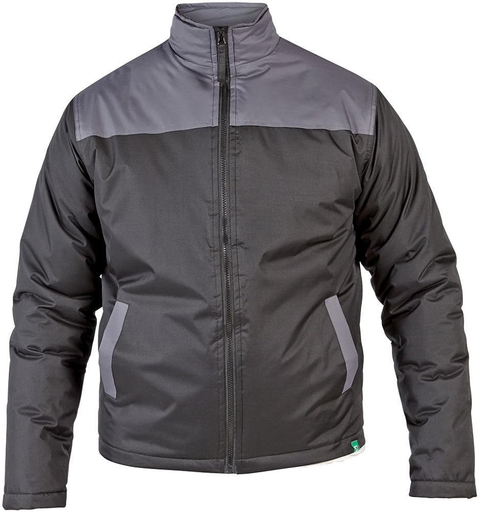 D555 Mens King Size Padded Jacket Dimitri King Size Casual in 2 Colours