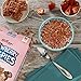 Rice Krispies Kellogg's Strawberry Krispies, Breakfast Cereal, A Good Source of 11 Vitamins and Minerals, 11.5oz Box