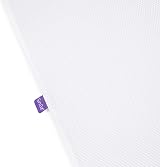 Snuz SnuzPod4 Baby Crib Mattress 40 x 75.5 cm Premium Foam 3D Mesh view 2