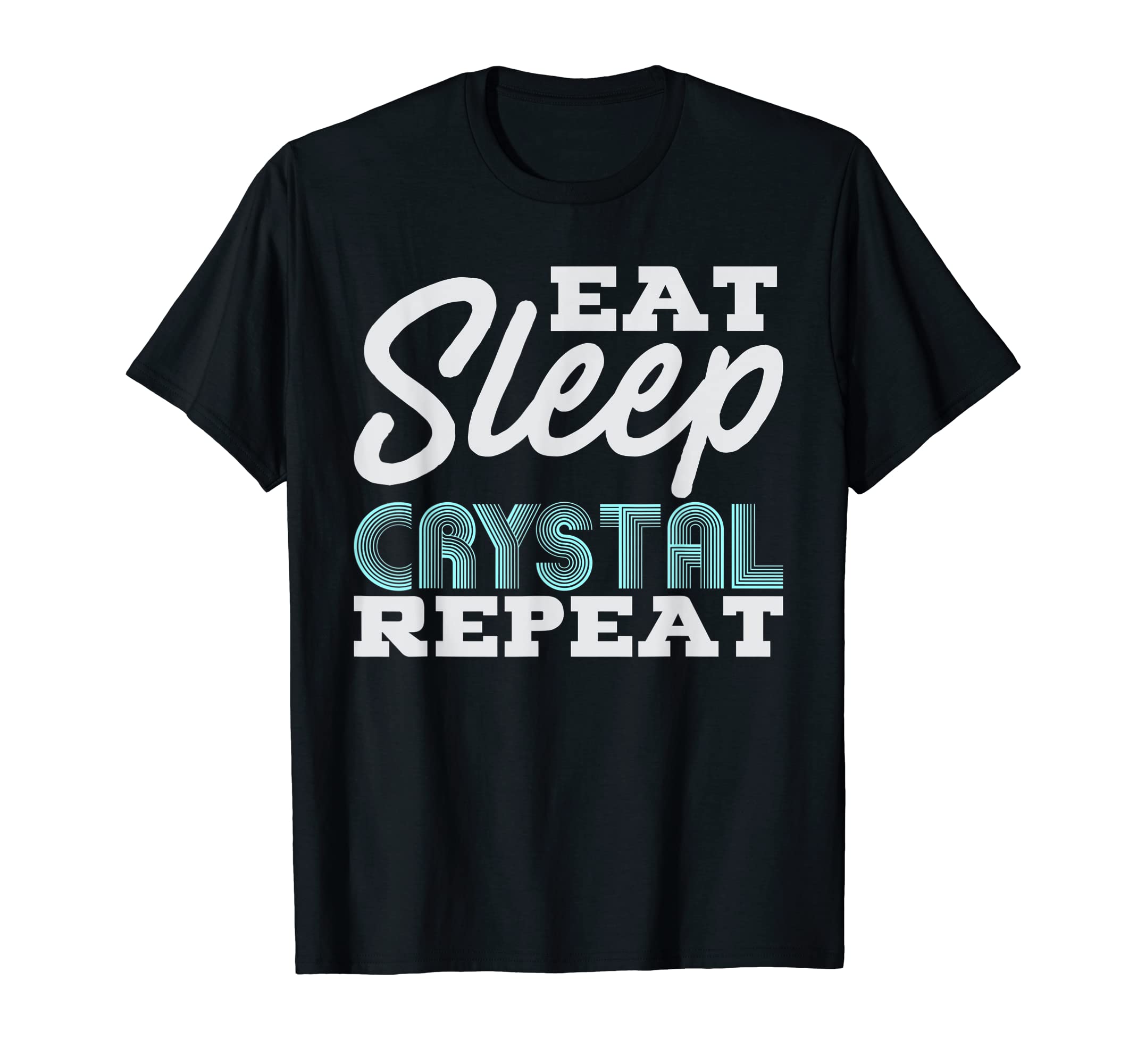 Agile Crystal Project Management Coach Lean Funny PM Coach T-Shirt