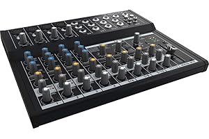 Mackie Mix Series Mix12FX 12-Channel Effects Mixer