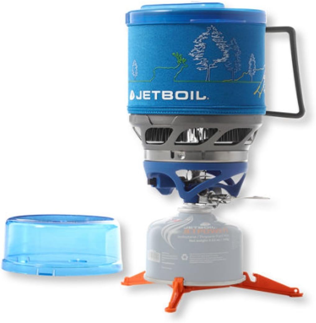 JetBoil Minimo Cooking System Blue Amazon.co.uk Sports & Outdoors
