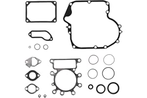 AUTVAN Complete Engine Gasket Kit for 796181 for Briggs & Stratton 21B900 28CH00 215000 285H00 Replace 697151 Equipment Engine Gasket Valve Seal O-Ring Set Kit New