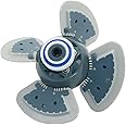 R0524900 Cleaner Engine Replacement for MX6/MX8 Pool Suction Cleaner, with Rollers on Both Sides
