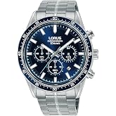LORUS analogue men's watch