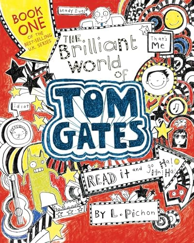 Tom Gates 21: Tom Gates 21: Five Star Stories: Liz Pichon