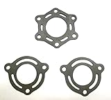 M-G 330N95k Exhaust Manifold/Head Pipe Gasket for