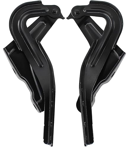 Crown® 68223399AA - Driver Side Headlight Mounting Bracket