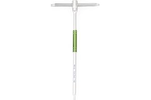 Park Tool Unisex's THT-25 Torx Key, Silver, T25