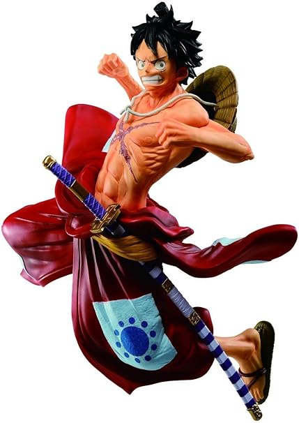one piece action figures bandai