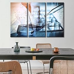 TUMOVO Clinical Laboratoryr Modern Artwork Wall
