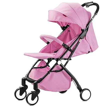 Heay Baby Stroller Newborn Buggy Canopy Infant Prams All Terrain