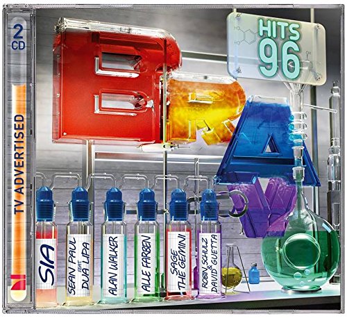 Robin Schulz & David Guetta - Bravo Hits 96 - Zortam Music