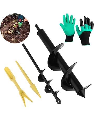 Perforadores para jardinería | Amazon.es