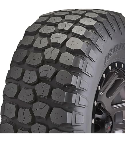 Amazon.com: Ironman ALL COUNTRY M/T 0X0R20 Tire - All Season