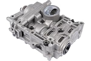 NEWZQ Shaft Balance Oil Pump Replacement for Hyundai Sonata 2009-2014 Kia Optima Sorento 2011-2015 2.0L 2.4L 233002G520 23300