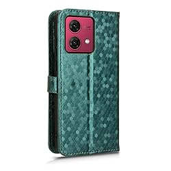 Kukoufey Leather Case Compatible with Motorola Moto