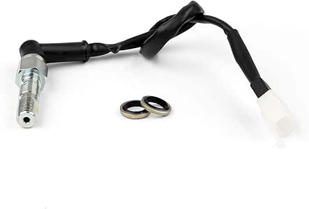 Amazon.com: Mad Hornets Double RearSet Hydraulic Brake Pressure Light